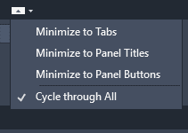 cycle-throught-autocad