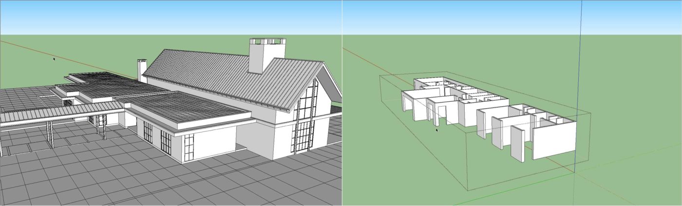 unhide-sketchup